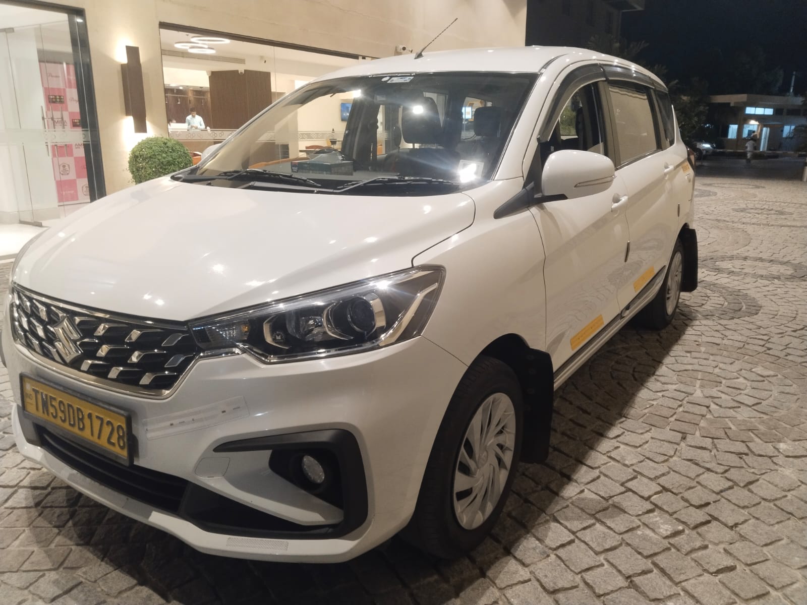 Maruti Suzuki Ertiga cab Madurai — photo 3