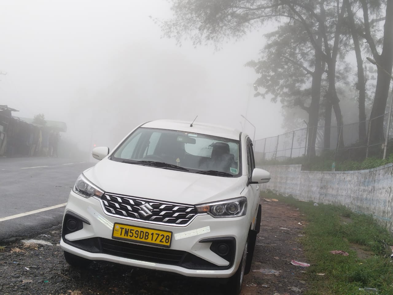 Maruti Suzuki Ertiga cab Madurai — photo 5