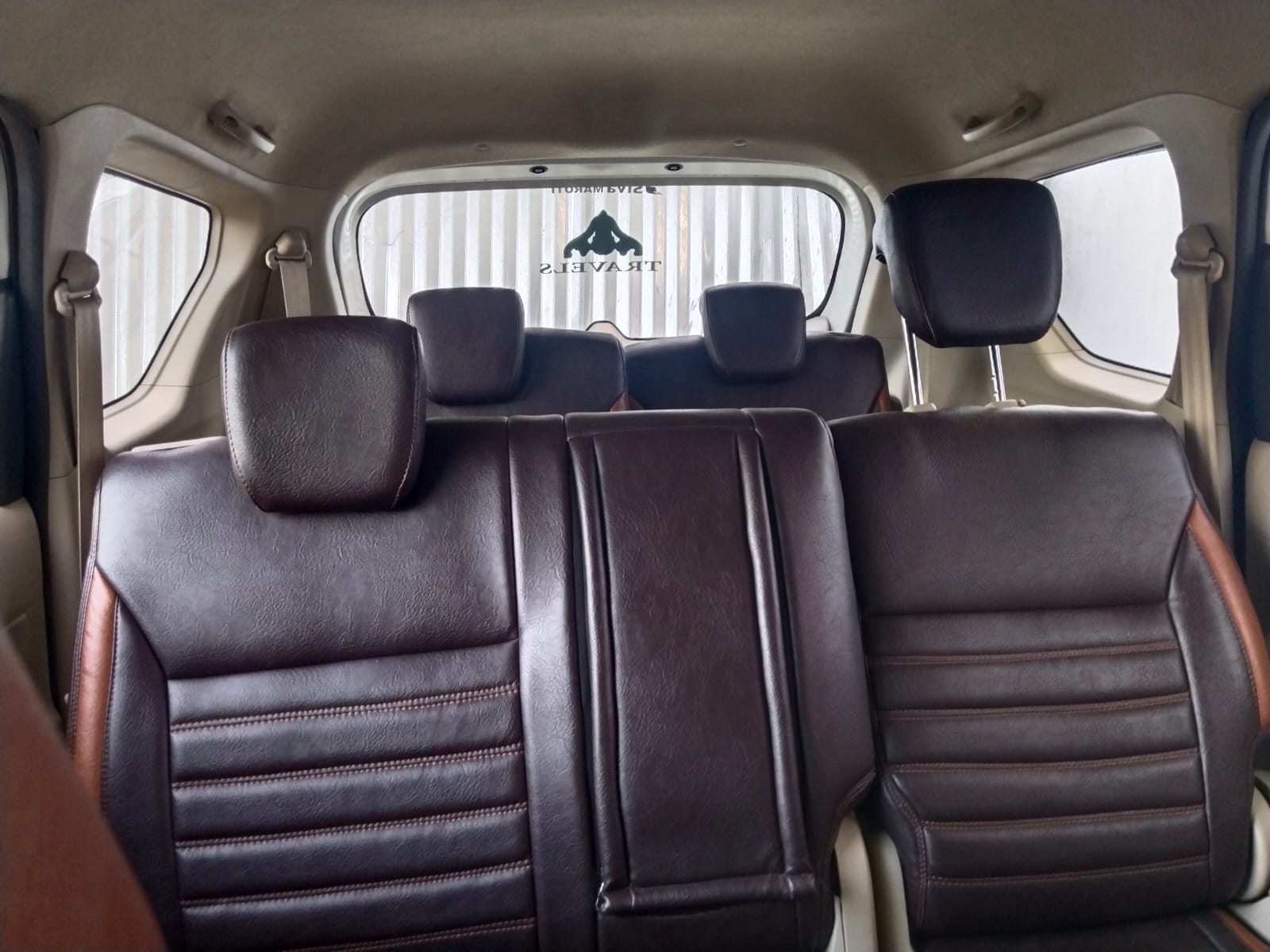 Maruti Suzuki Ertiga cab Madurai — photo 6
