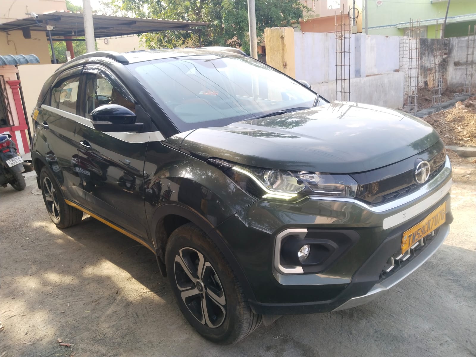 Tata Nexon cab Madurai — photo 1