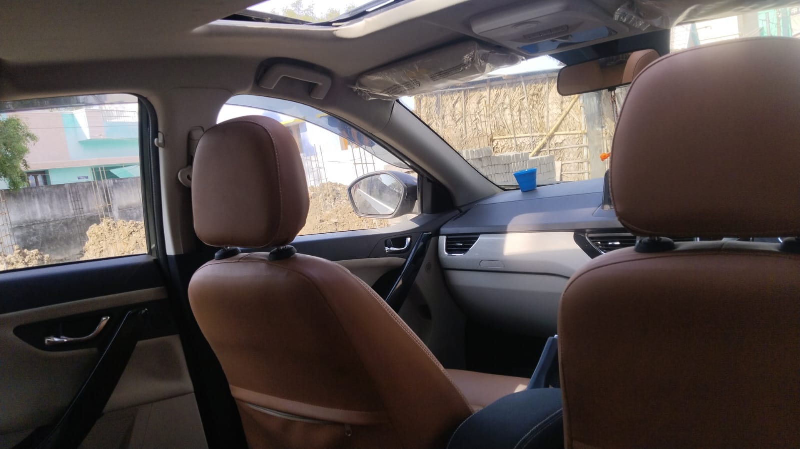 Tata Nexon cab Madurai — photo 6