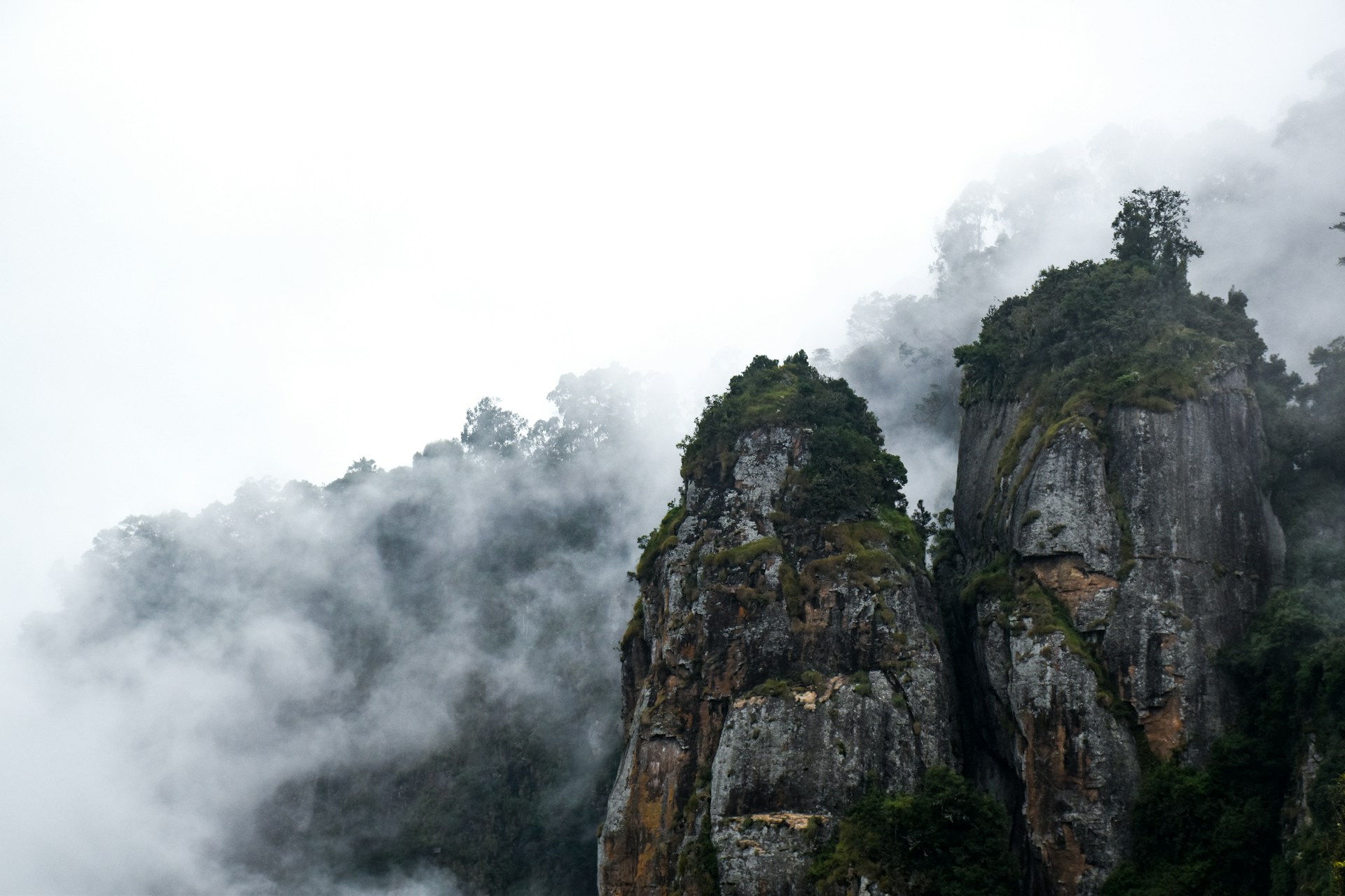 Pillar Rocks