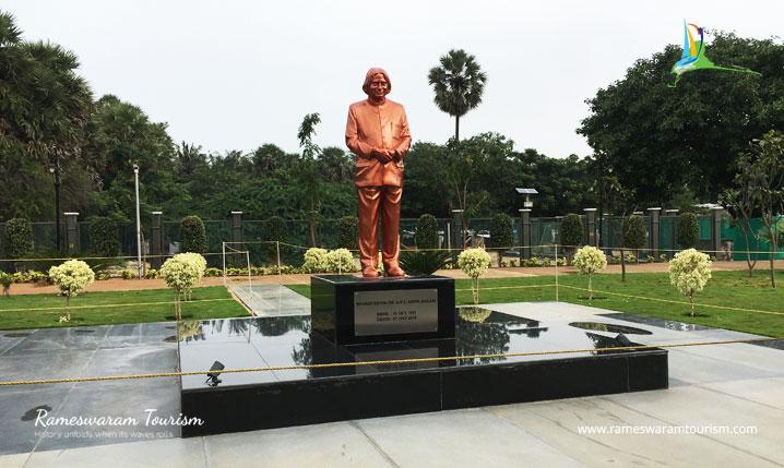 Dr. A. P. J. Abdul Kalam Memorial