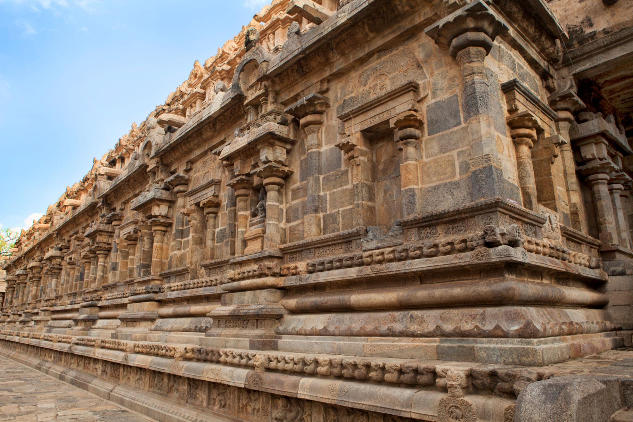 Airavatesvara Temple - Darasuram