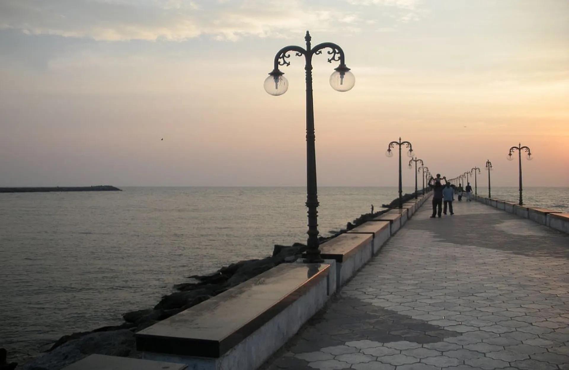 Alappuzha Beach