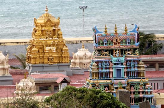 Kanyakumari Amman Temple