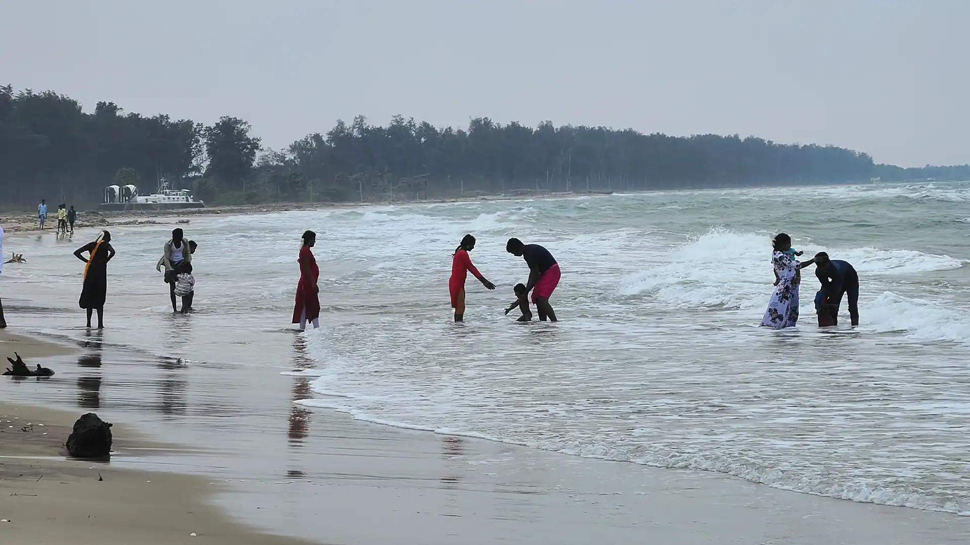 Ariyaman Beach