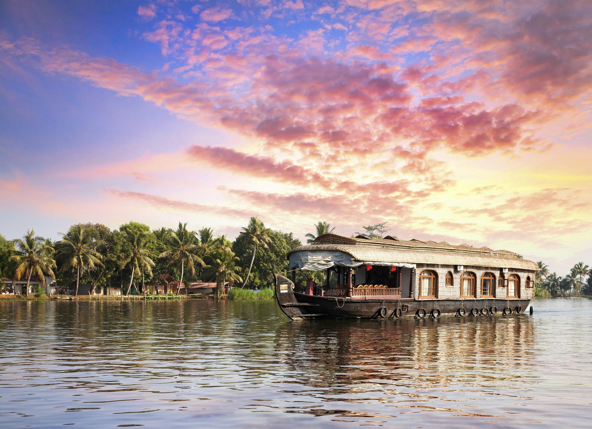 Alappuzha Backwaters