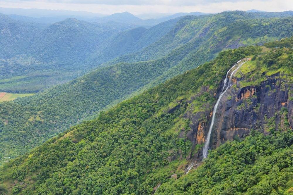 Chellarkovil Viewpoint