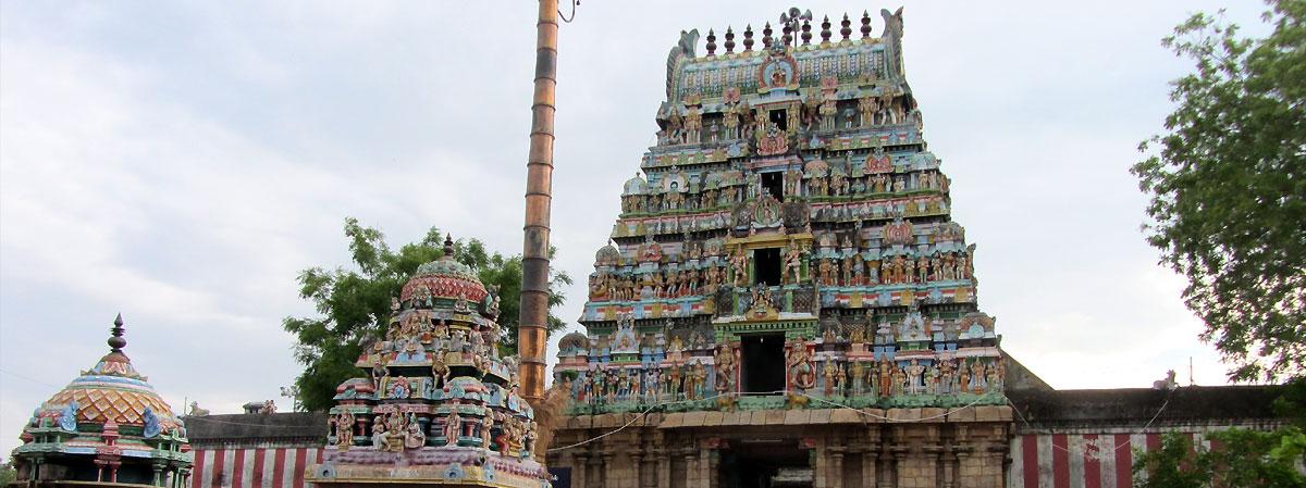 Dharbaranyeswarar Temple