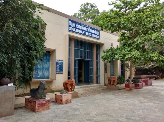 Government Museum Vellore