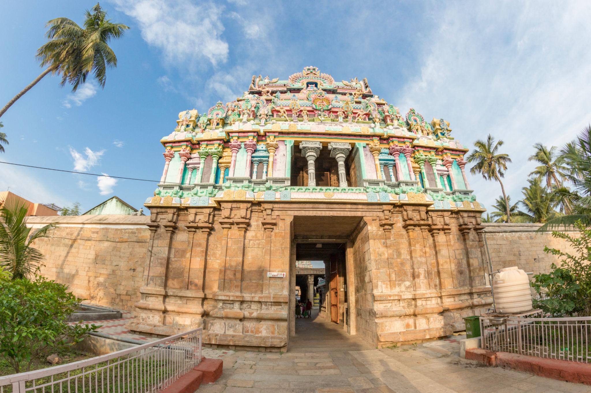 Jambukeswarar Temple