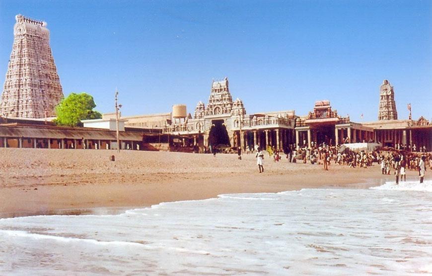 Tiruchendur Murugan Temple