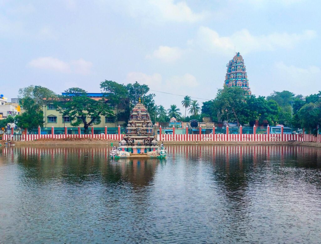 Thirunallar