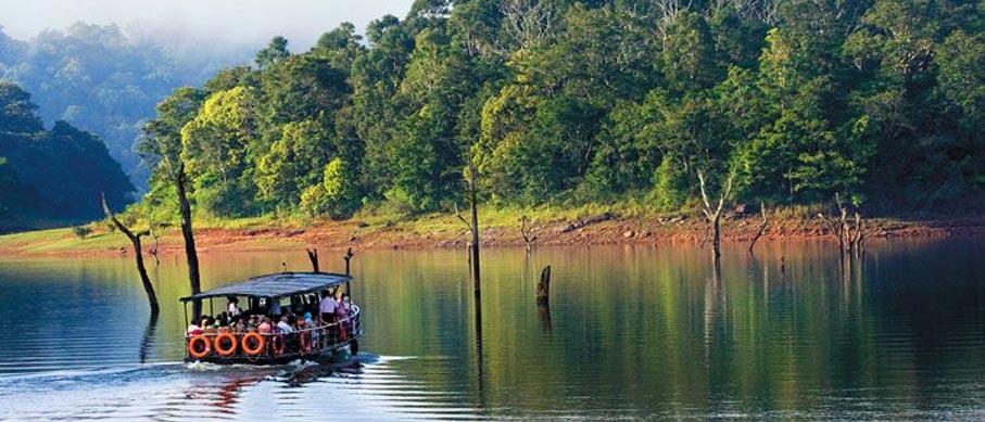 Periyar National Park