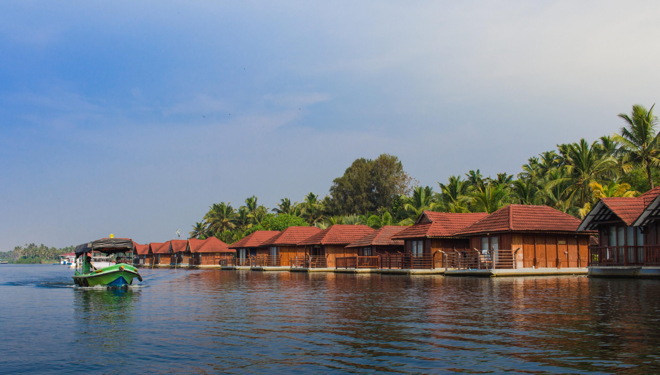 Poovar Island