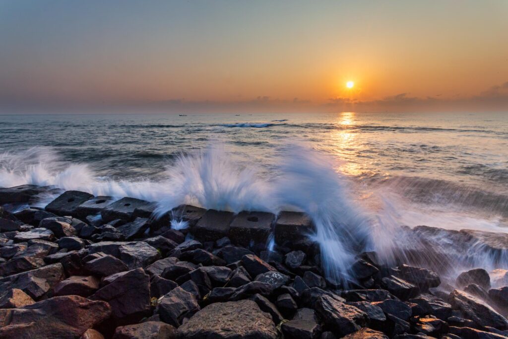 Madurai to Thirunallar & Puducherry Spiritual and Coastal Tour Package