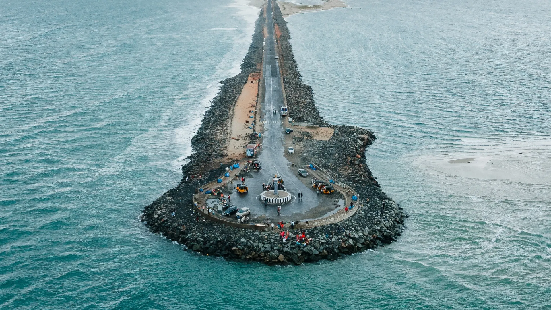 Dhanushkodi