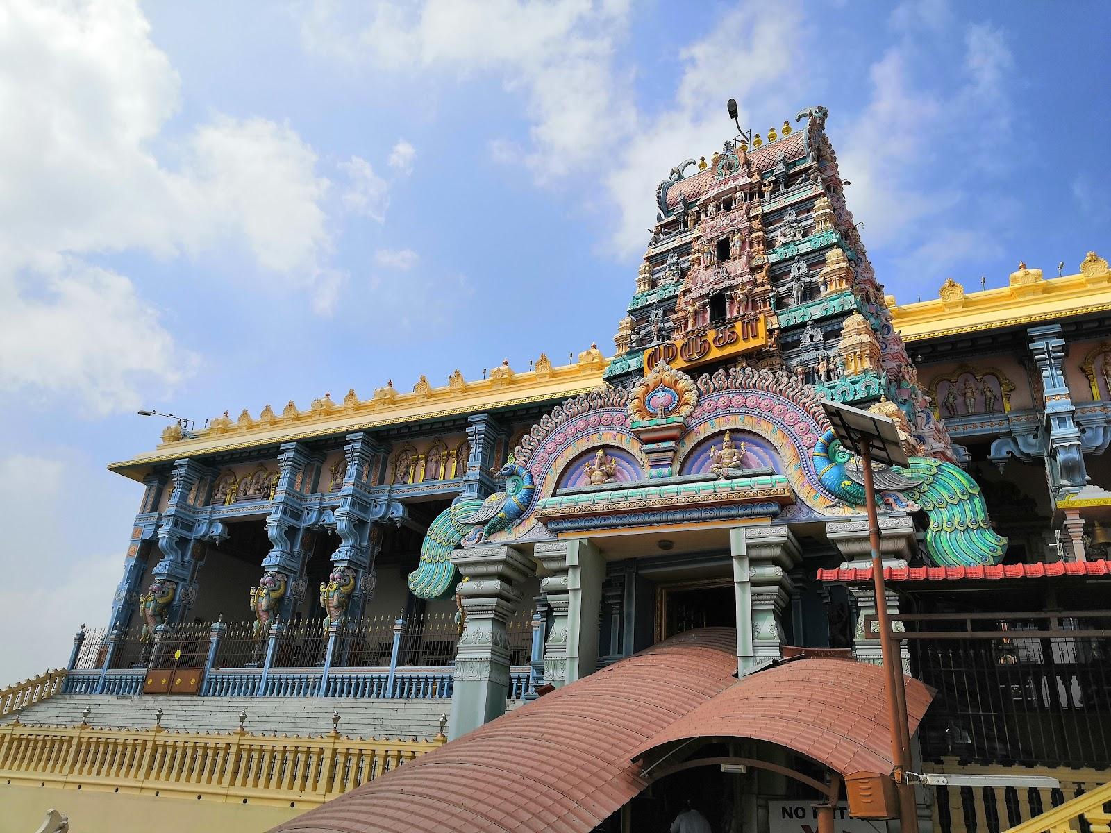 Ratnagiri Murugan Temple