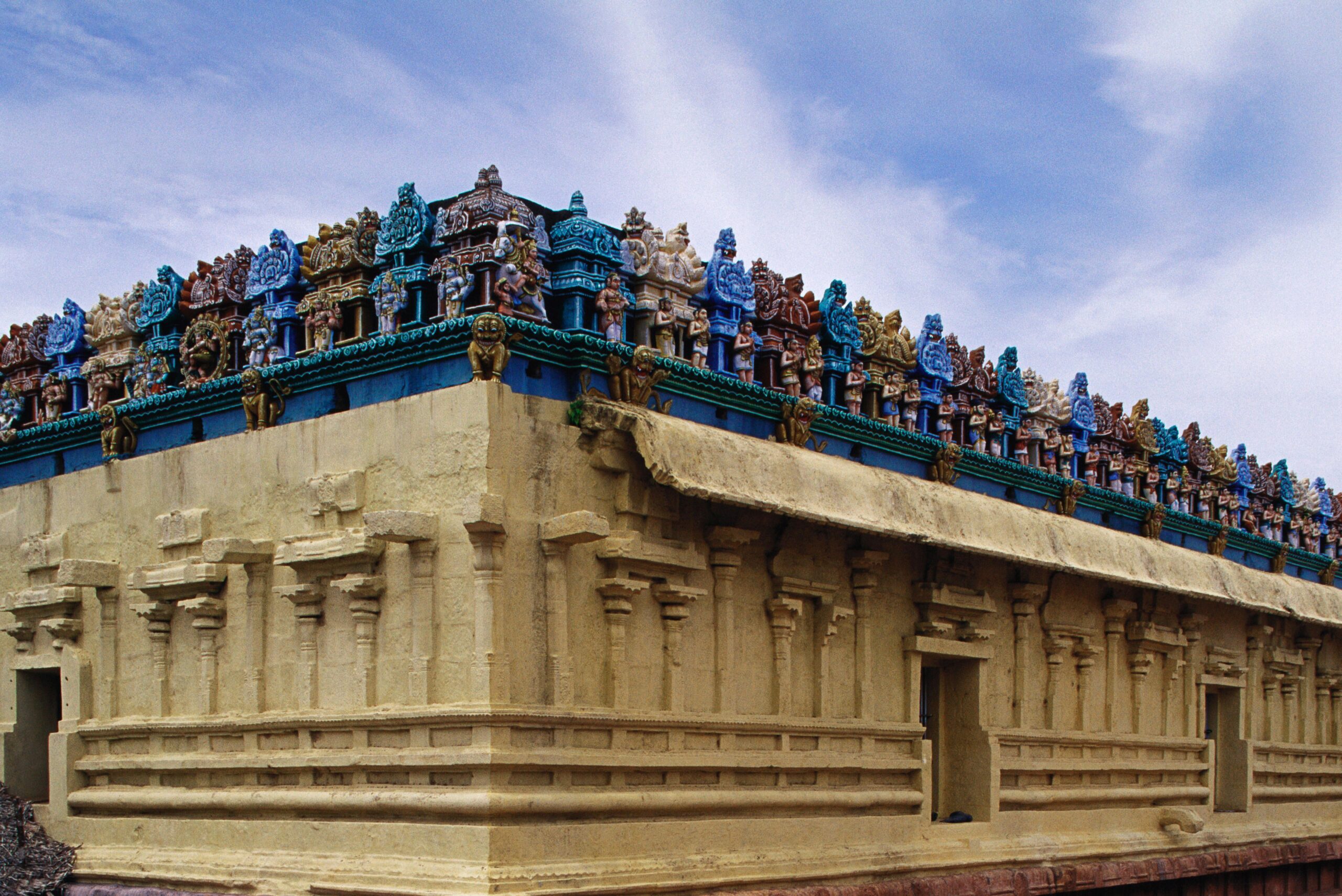 Sarangapani Temple