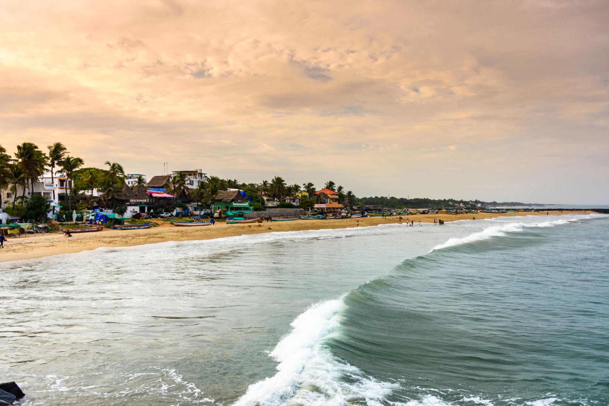 Serenity Beach