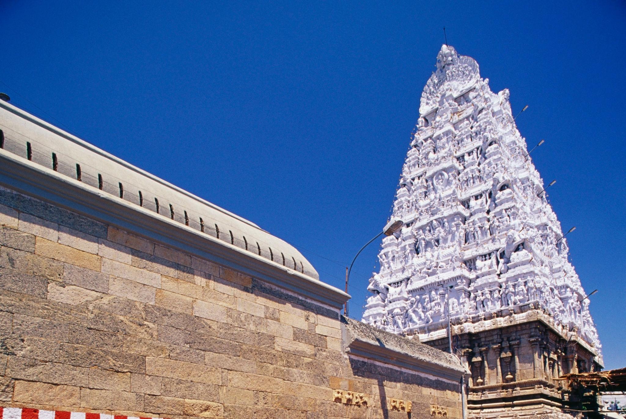 Sri Padmavathi Ammavari Temple