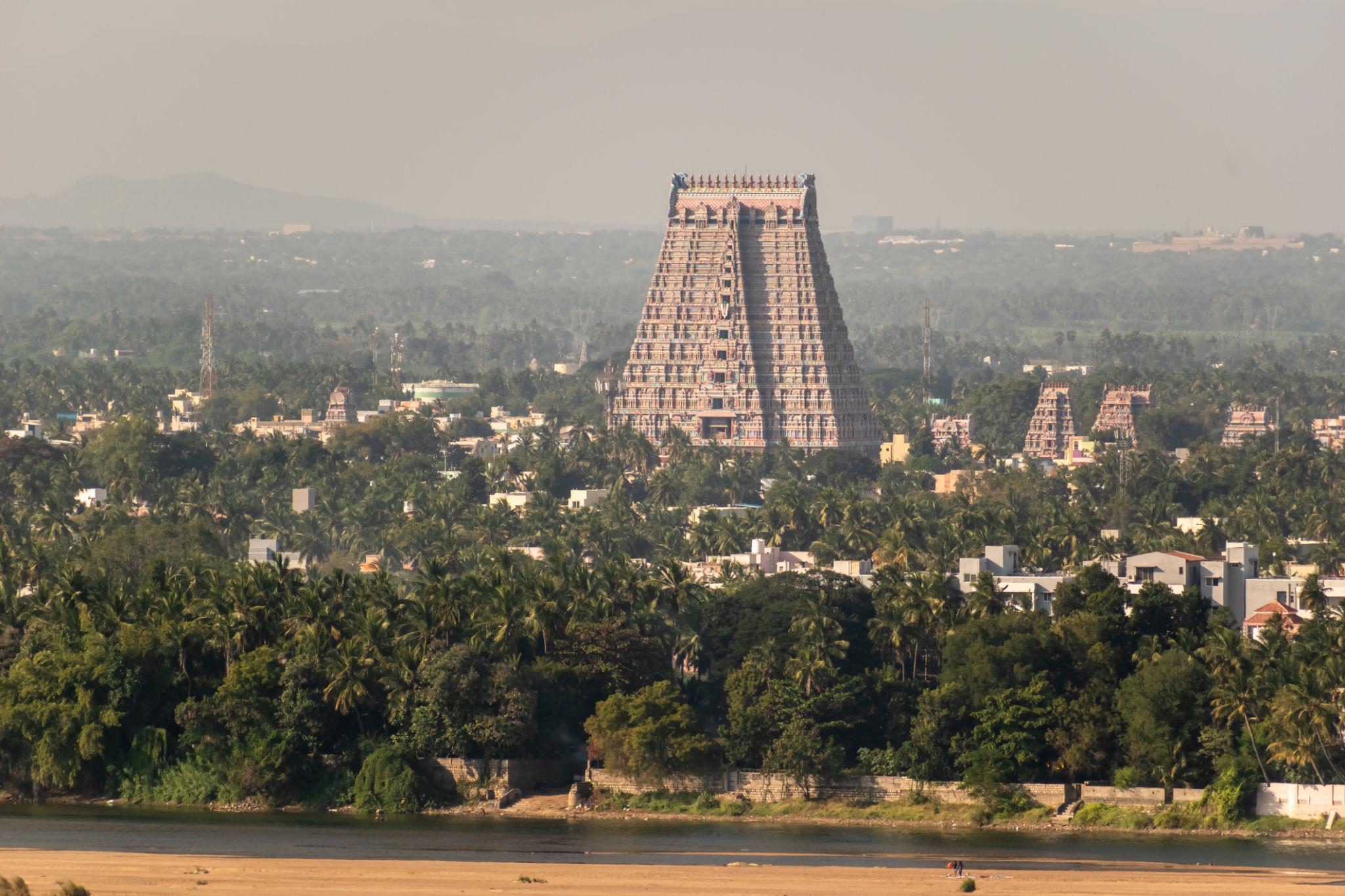 Sri Ranganathaswamy Temple