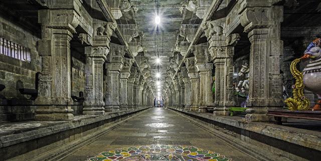 Srikalahasteeswara Templ