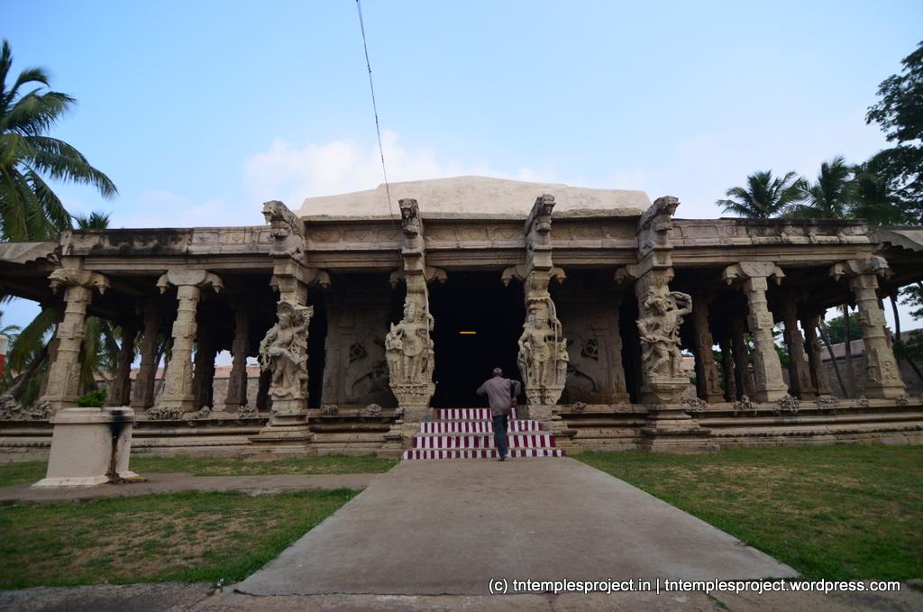 Srivaikuntanathan Temple (Sun - Surya)