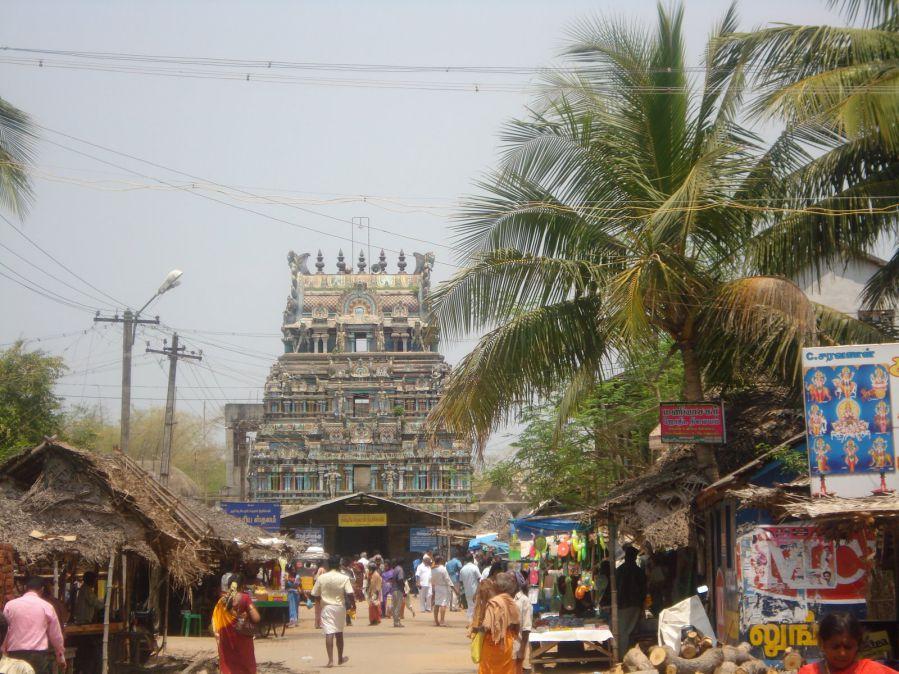 Suriyanar Temple (Sun - Surya)