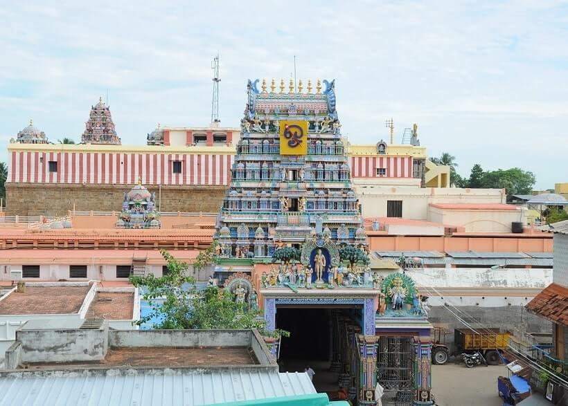 Swamimalai Murugan Temple