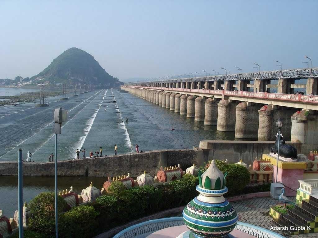 Swarnamukhi River