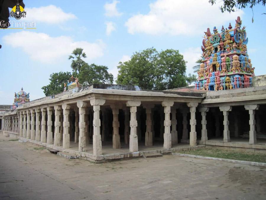 Thenthiruperai Temple (Jupiter - Guru)