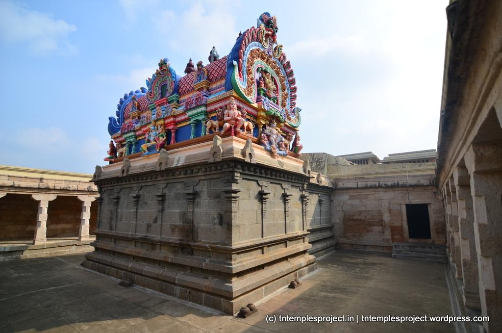 Thirukolur Temple (Venus - Shukra)