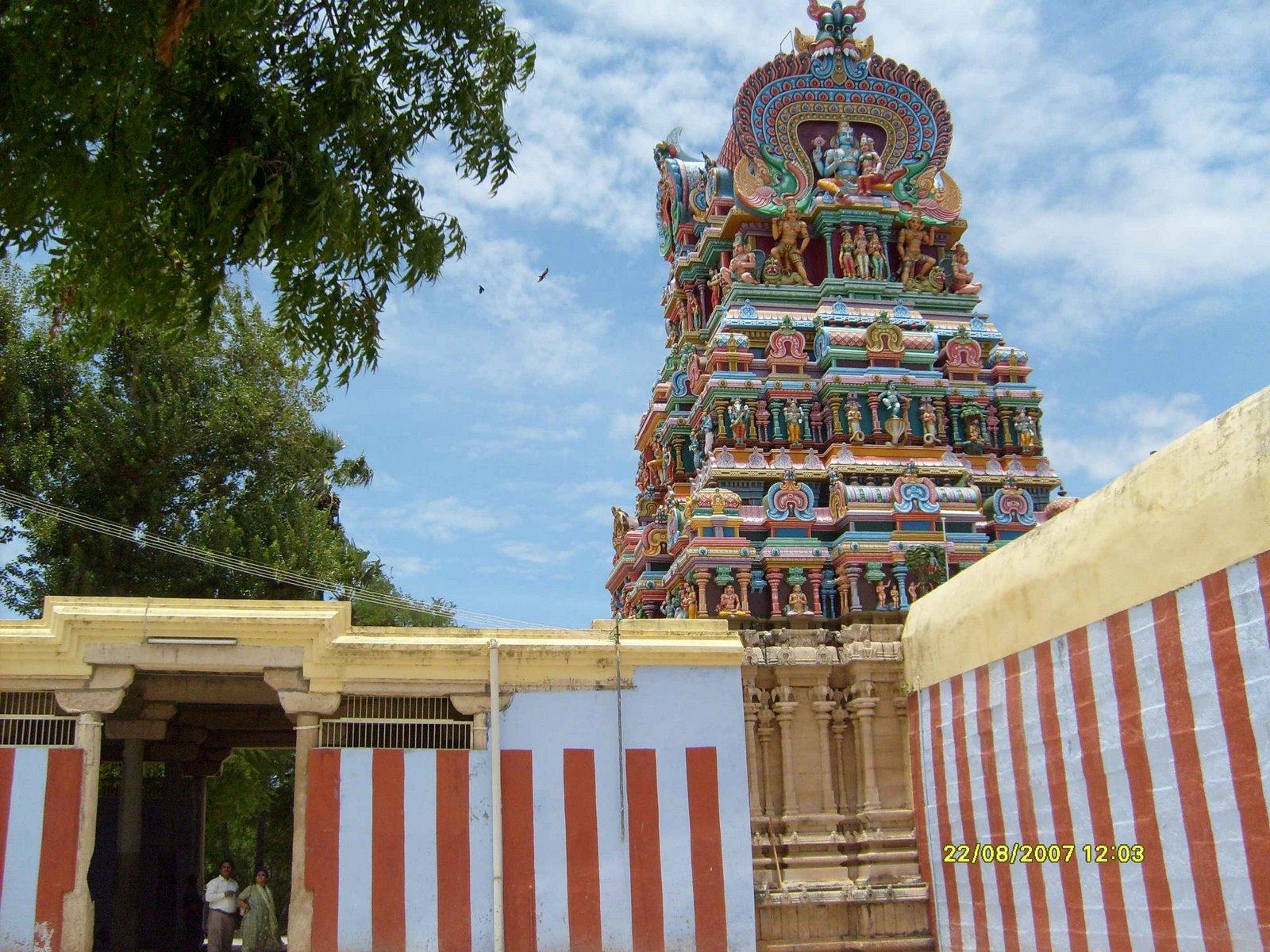 Thirukulandhai Temple (Ketu)