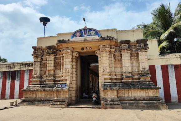 Thirupuliyangudi Temple (Mars - Angaraka)