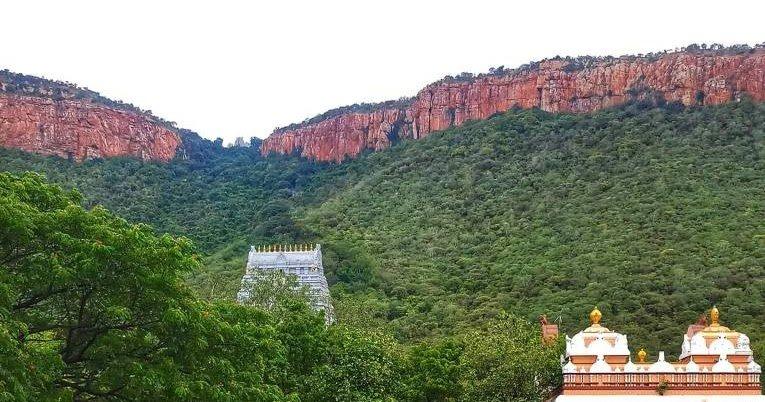 Tirumala Hills