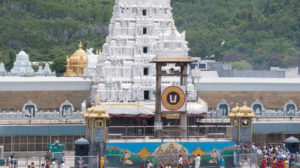 Madurai to Tirupati Pilgrimage Tour Package