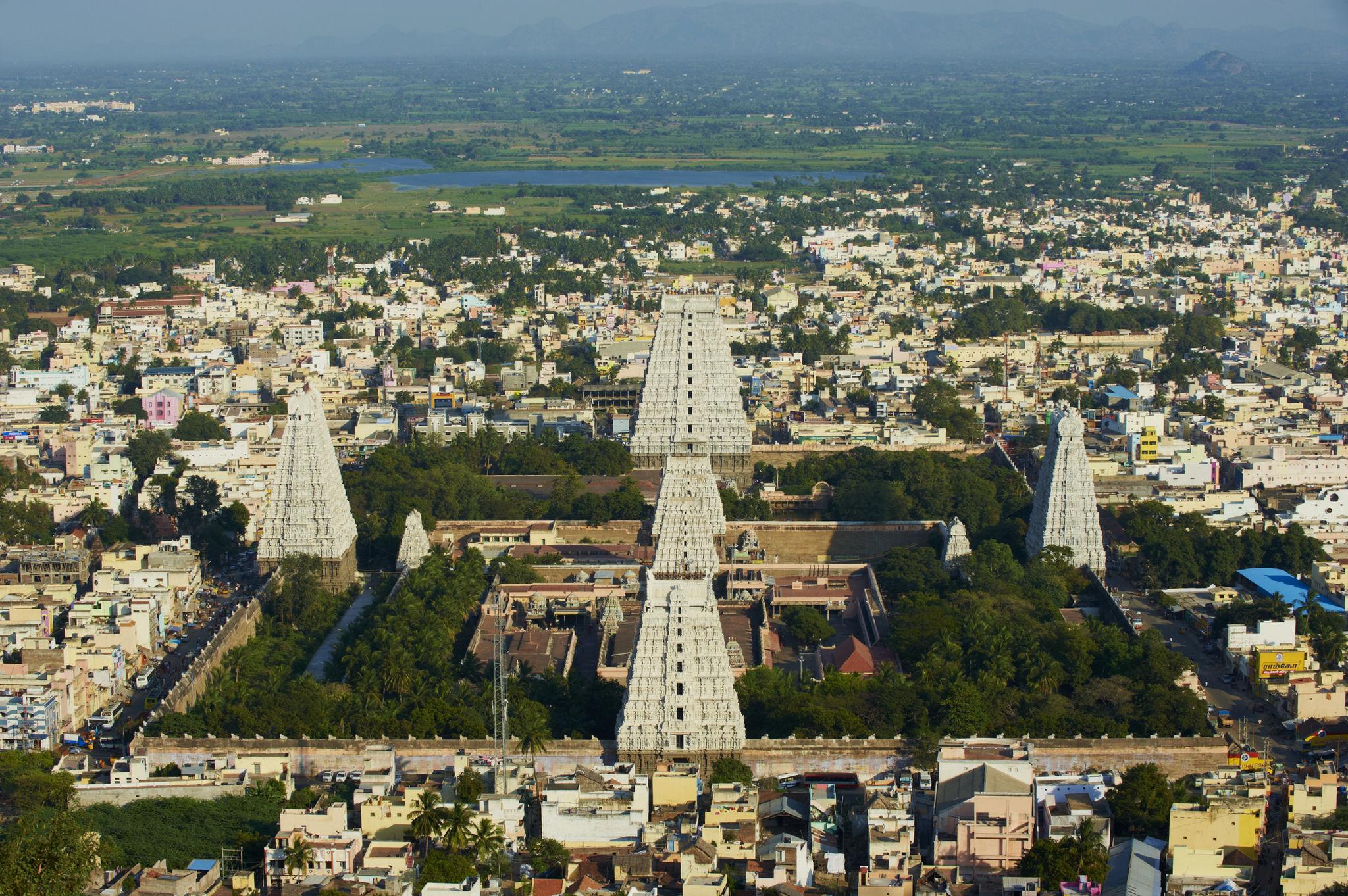 Arunachaleswarar Temple