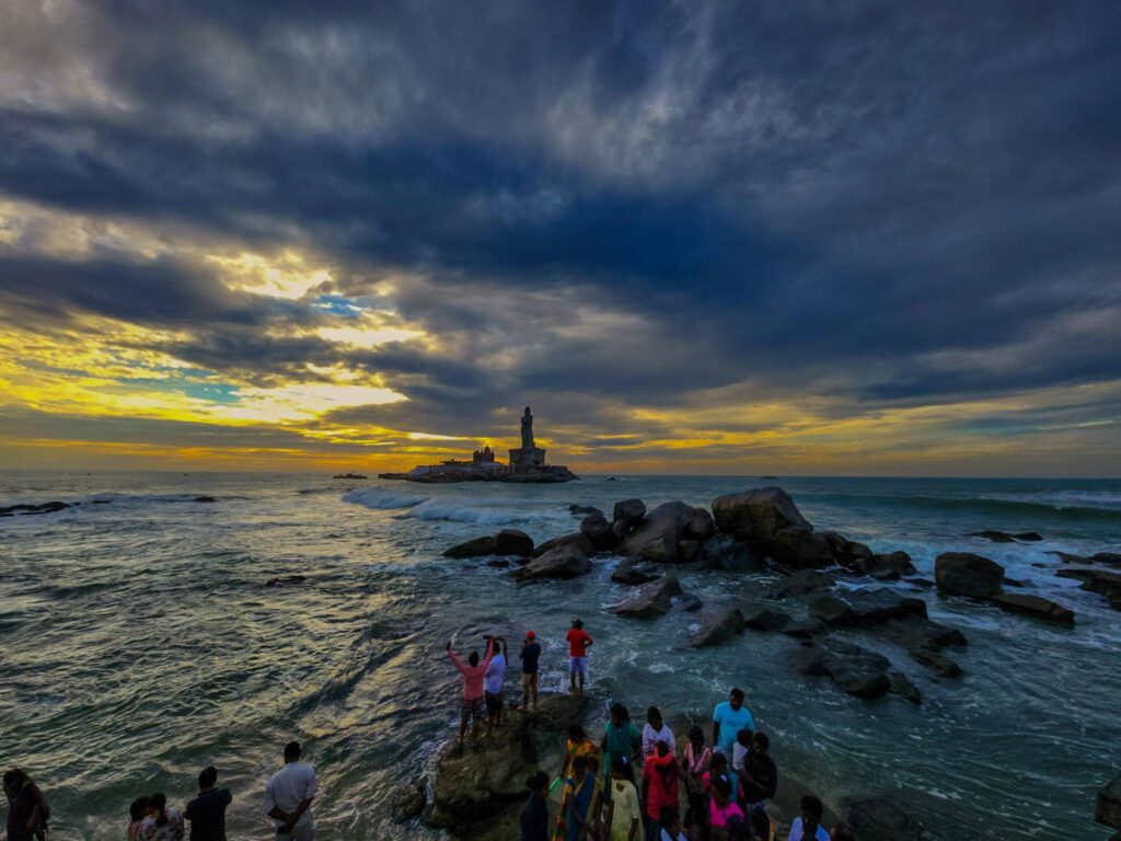 Madurai to Rameswaram, Kanyakumari & Trivandrum Tour Package