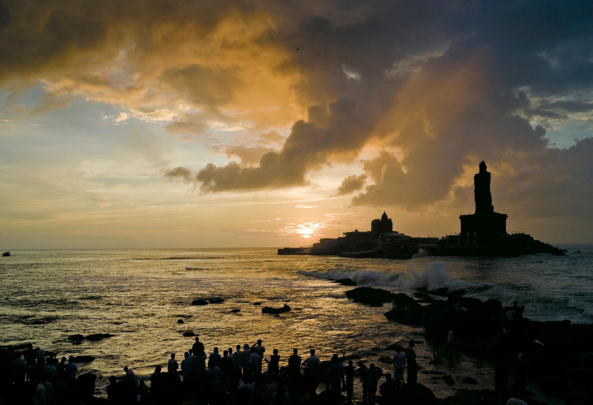 Triveni Sangam