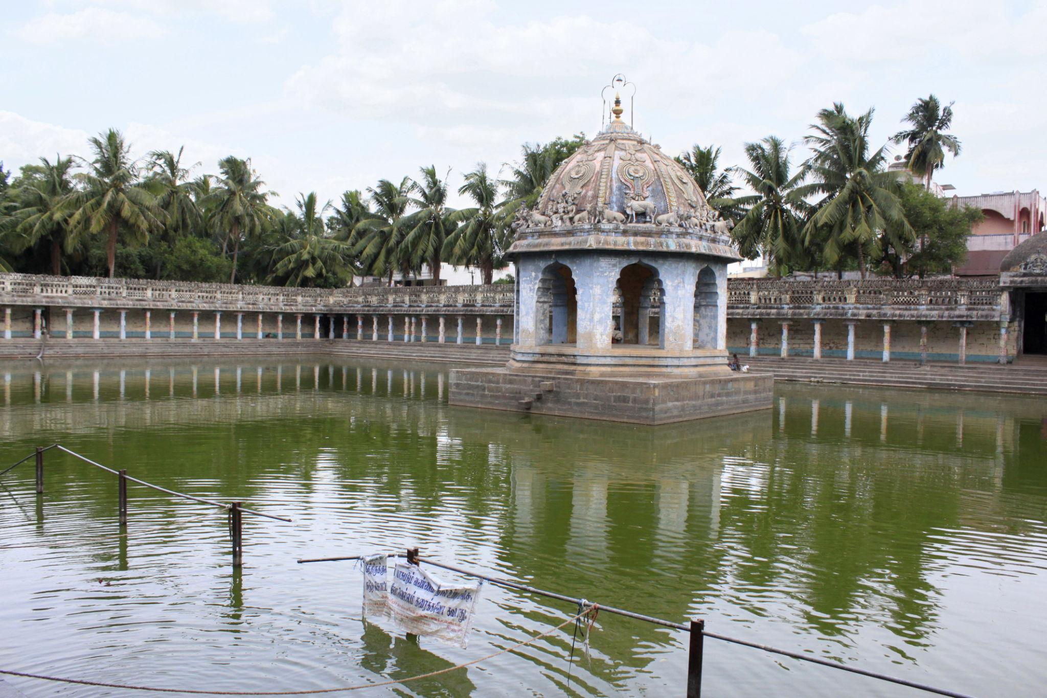 Vaitheeswaran Koil (Mars - Angaraka)