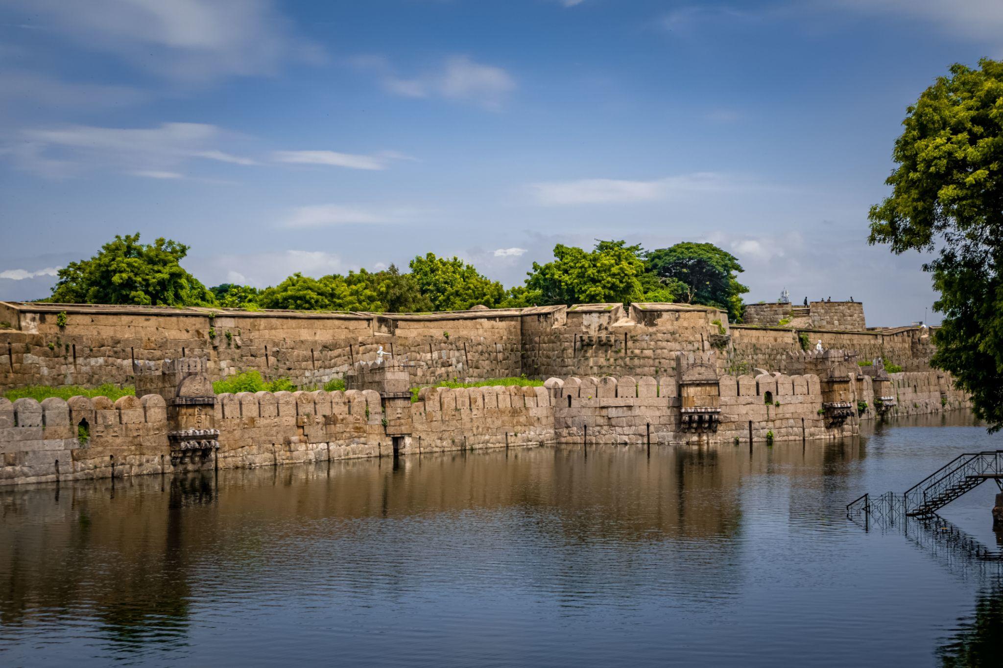 Vellore Fort