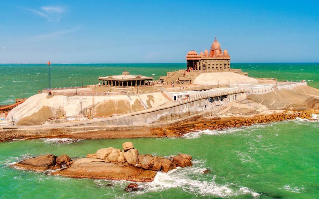Vivekananda Rock Memorial