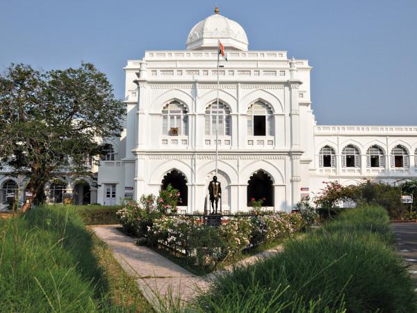Gandhi Memorial Museum