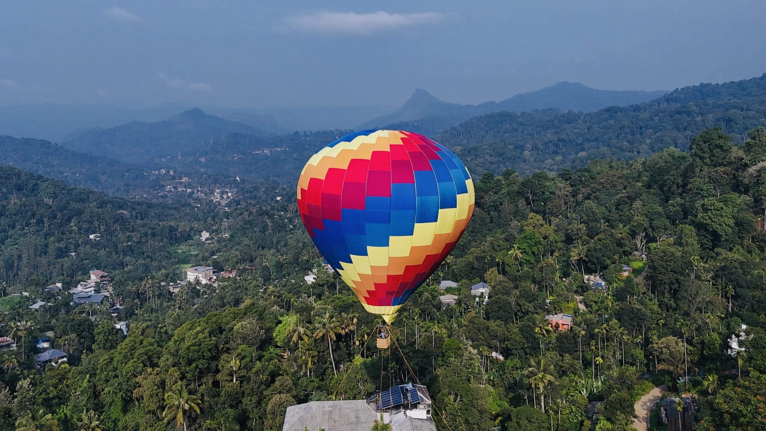 Hot Air Balloon Ride