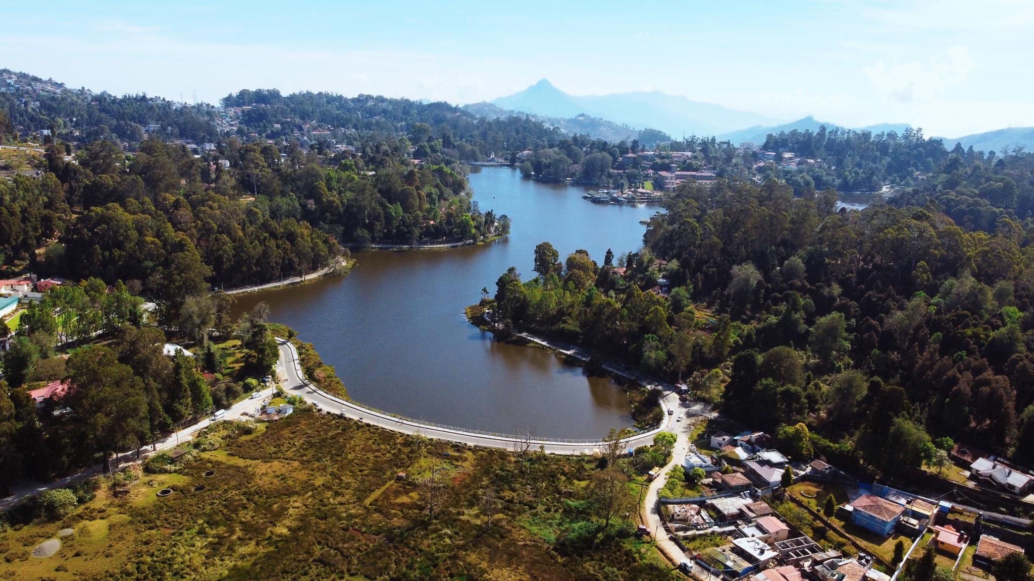 Kodaikanal Lake