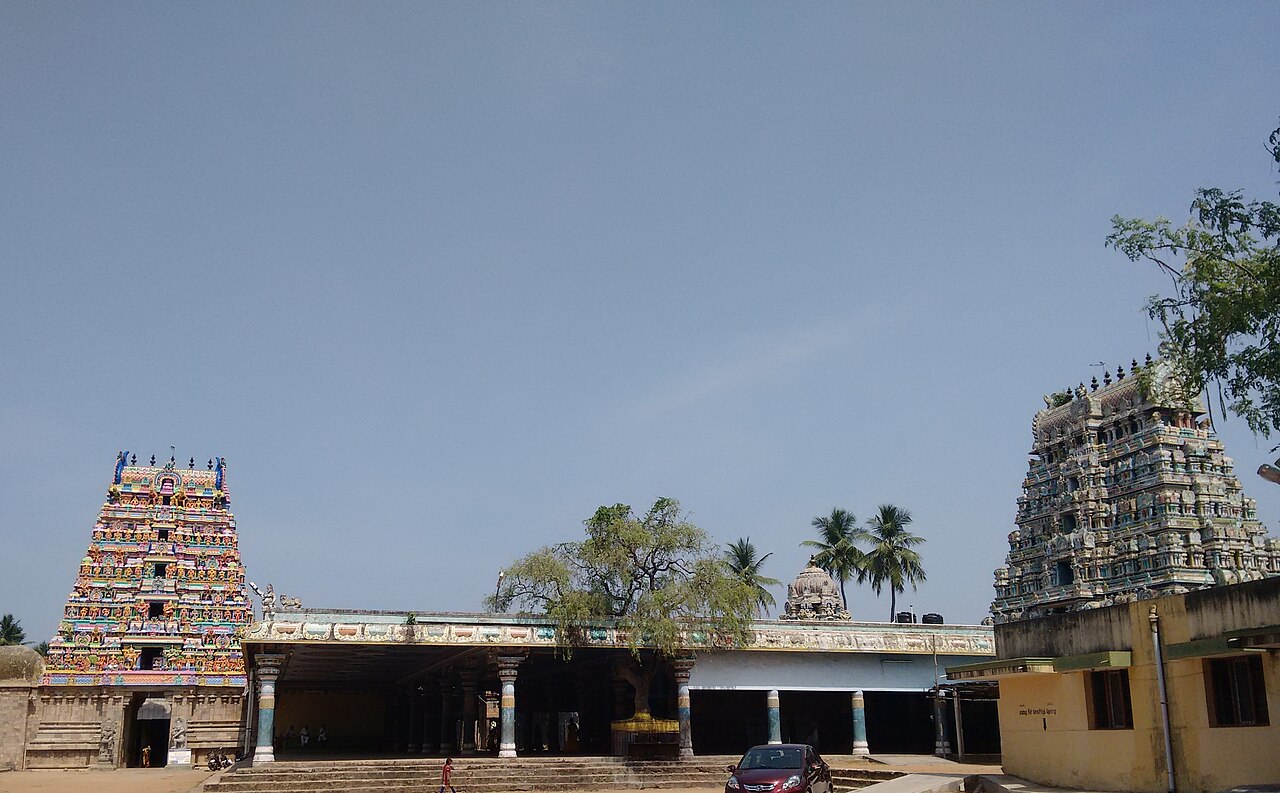 Patteeswaram Durgai Amman Temple