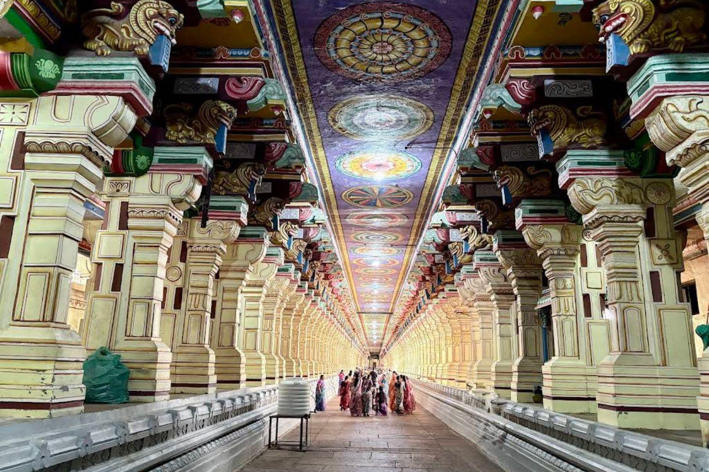 Ramanathaswamy Temple