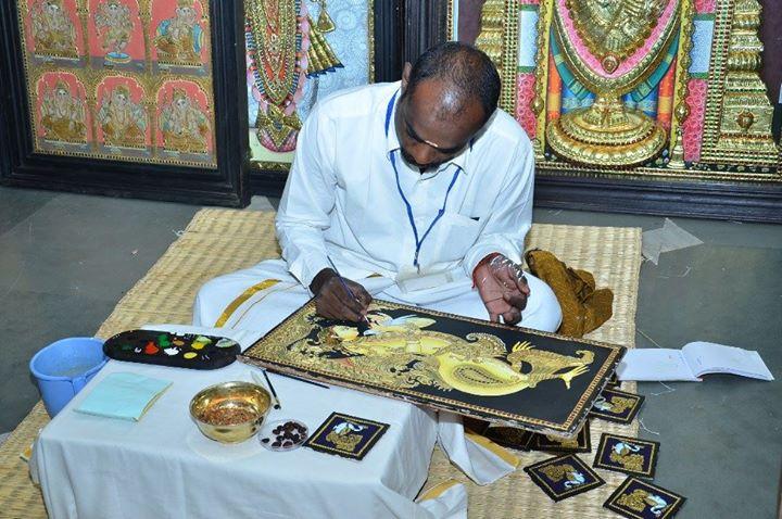 Tanjore Paintings